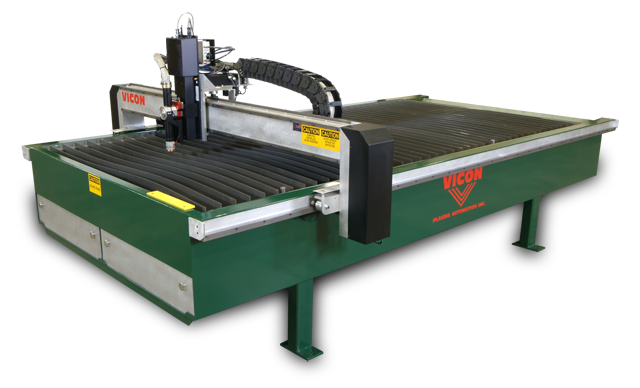 VICON Fabricator-HD Plasma Cutting Table